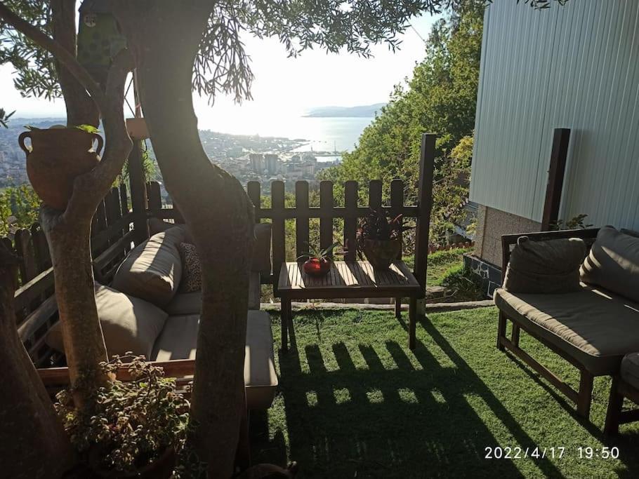 הוילה Acogedora Casa Con Vistas Panoramicas De ויגו מראה חיצוני תמונה