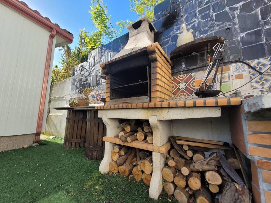 הוילה Acogedora Casa Con Vistas Panoramicas De ויגו מראה חיצוני תמונה