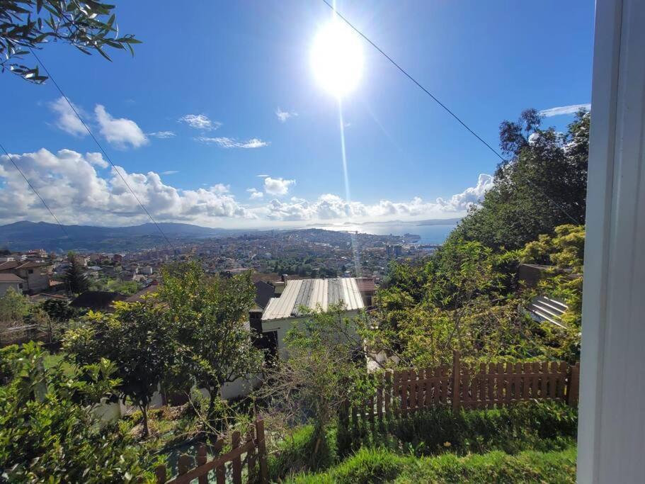 הוילה Acogedora Casa Con Vistas Panoramicas De ויגו מראה חיצוני תמונה