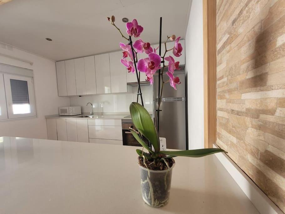 הוילה Acogedora Casa Con Vistas Panoramicas De ויגו מראה חיצוני תמונה