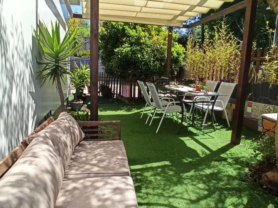 הוילה Acogedora Casa Con Vistas Panoramicas De ויגו מראה חיצוני תמונה