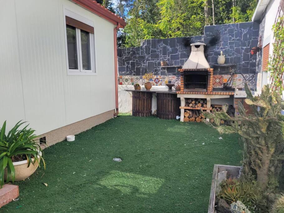 הוילה Acogedora Casa Con Vistas Panoramicas De ויגו מראה חיצוני תמונה